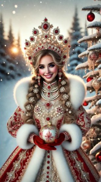 Снегурочка