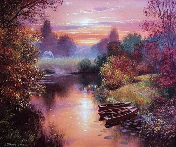 Художники