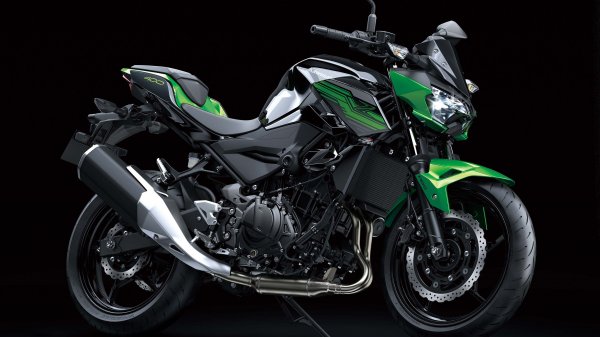 Kawasaki z400 4k-3840x2160