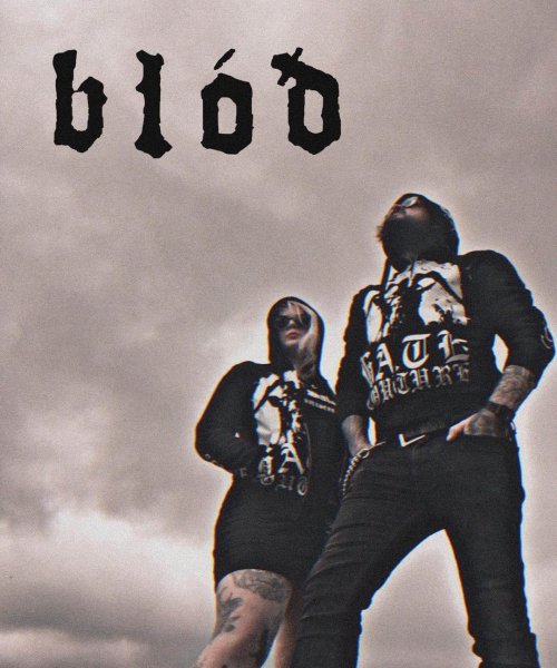 Blóð
