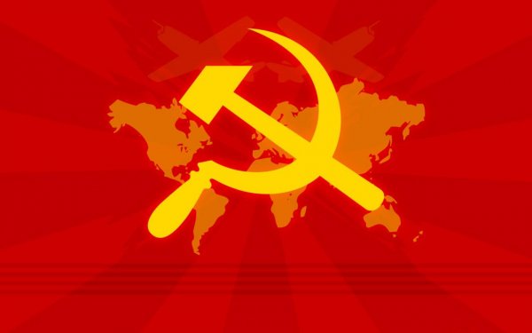 ussr communism style