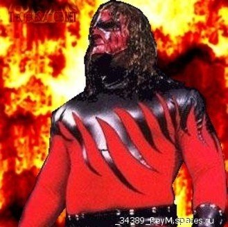 kane maskеd