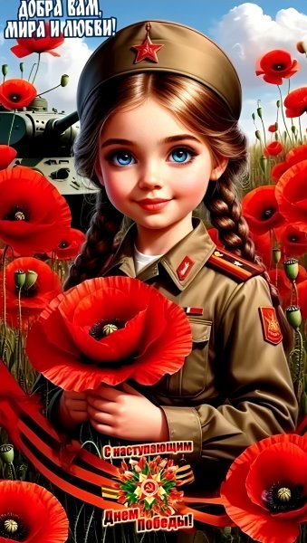 С Днём Победы!!!