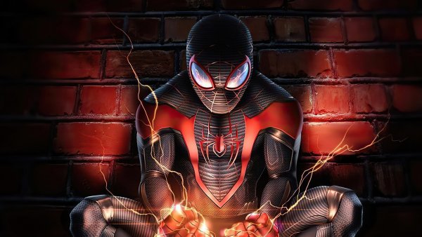 Spiderman-miles-morales 4K-6.2134