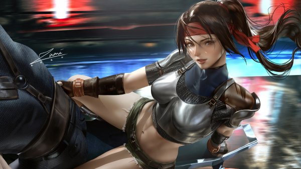 Ff7-remake-jessie-rasberry 4K-3.2752