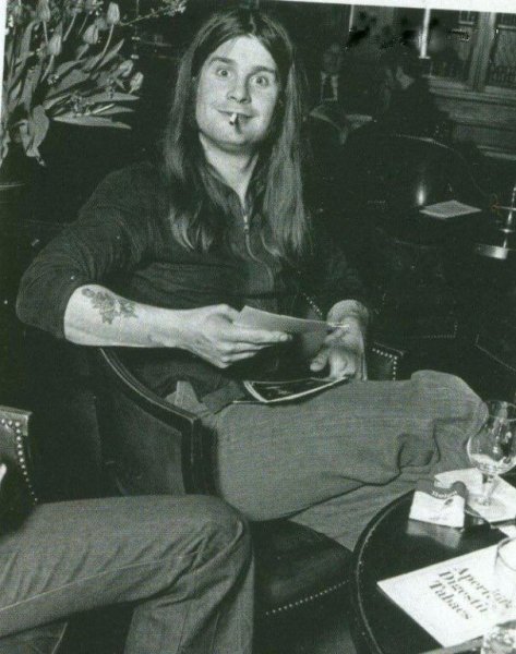 Ozzy Osbourne