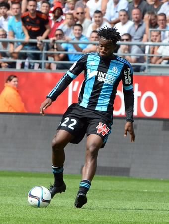 Michy Batrhuayi