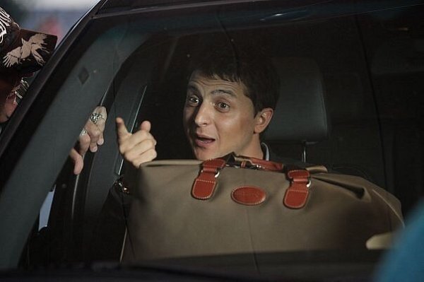 «Зеленский не президент Украины»