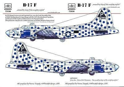 B-17 F