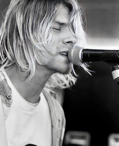 Курт Кобэйн