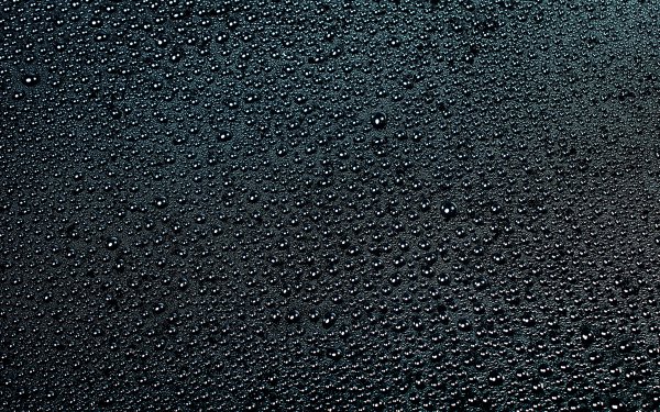 Texture Drops Black Black background 579189 5485x3428
