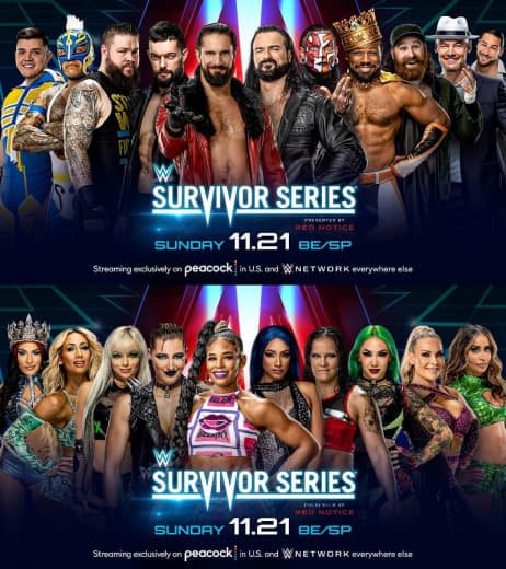 WWE (385)