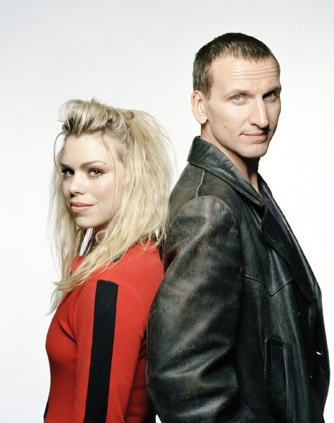 Doctor Who S1 012