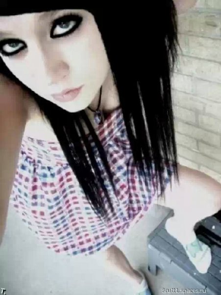 cute emo girls 09