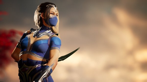 Mortal Kombat 1 - Kitana