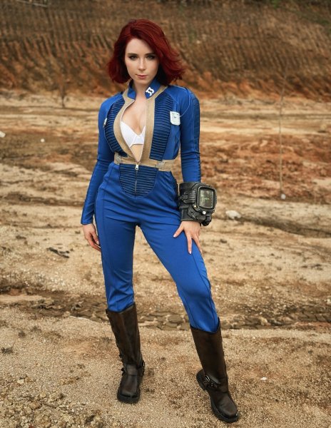 Sweetie-Fox-Porn-Model-vault-dweller-8475308