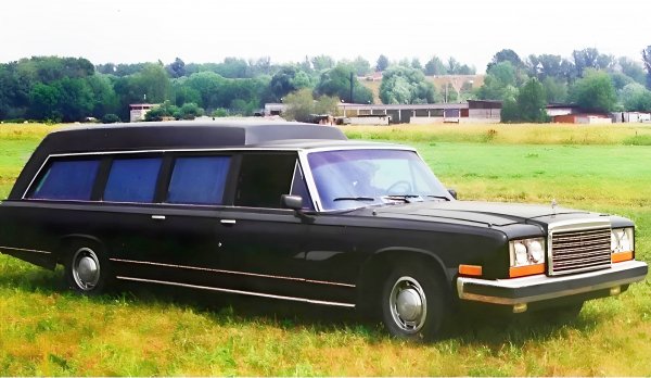 ЗиЛ Катафалк