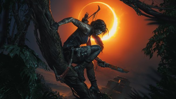 Shadow of the Tomb Raider
