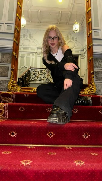 Полина Герц