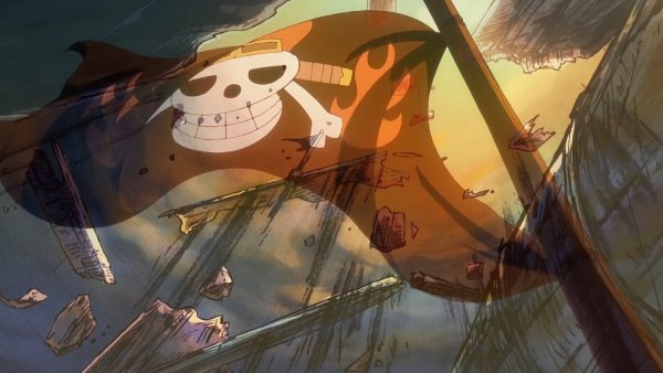 One Piece - Пираты Кида