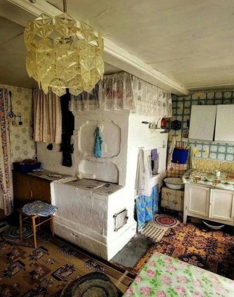 В гостях на хуторе