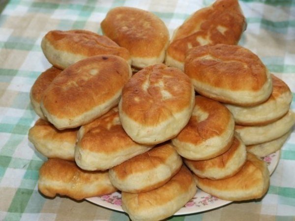 Пироги на кефире