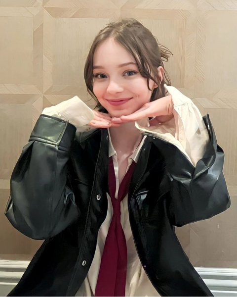 Эмма - моя любимая юная актриса