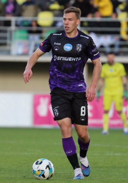 Николай Миронюк