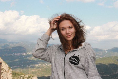 Ирина целикова40
