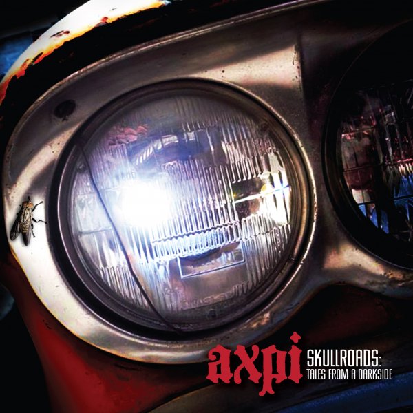 AXPI - SkullRoads Tales From A Darkside - 2016