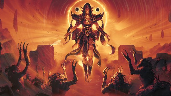 World-of-warcraft-the-war-within-xalatath-4k-wallpaper 427@2
