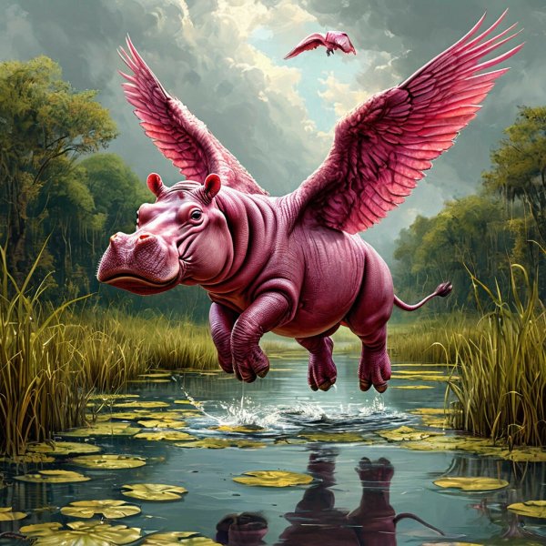 Flying