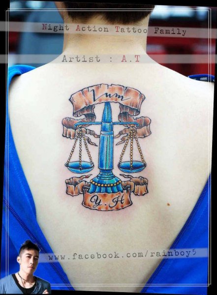 Tattoo (5080)