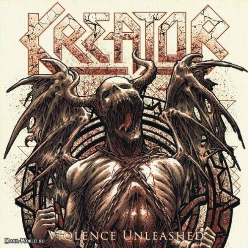 Kreator Violence Unleashed (EP) (2016)