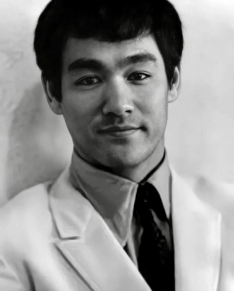 BRUCE LEE