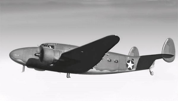 Lockheed 18 C-60A Lodestar