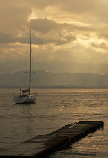 тихая гавань