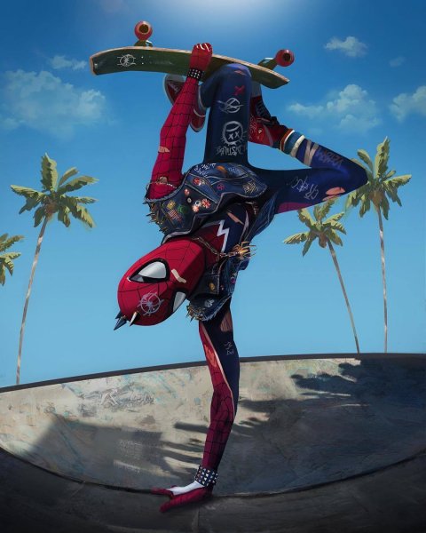 Spider Punk