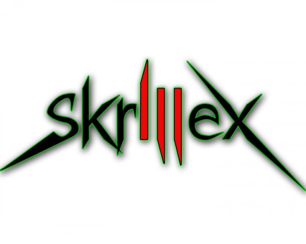 skrillex logo flashing by sephix22-d4e2o