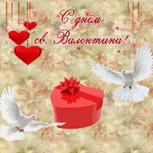 с днем Святого Валентина25