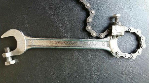 Только бы сварка выдержала