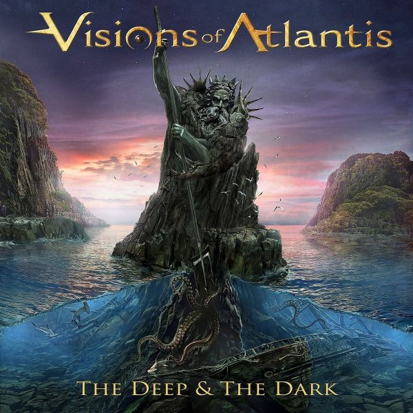 Visions Of Atlantis "The Deep &amp; The Dark" (2018)