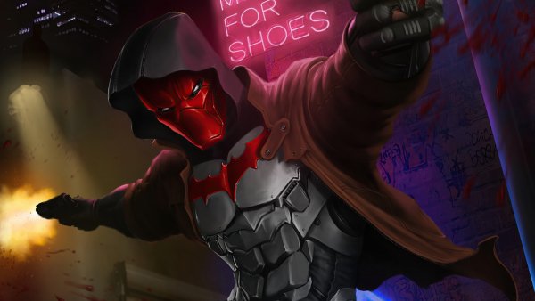 Red-hood-dc-anti-hero 4K-6.2405