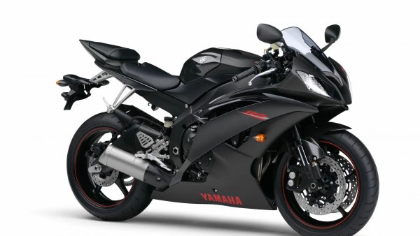Yamaha r6