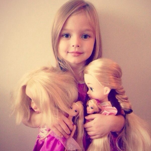 Очаровашка