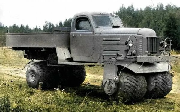 ЗИЛ-132С
