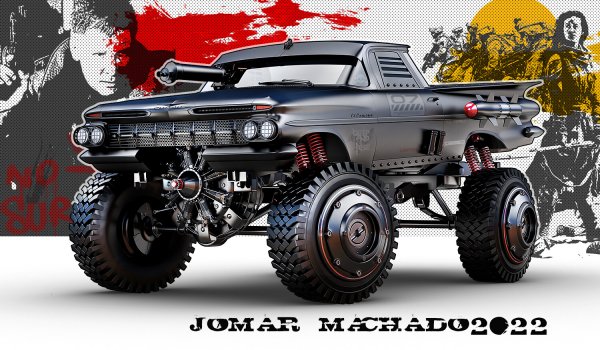 Jomar-machado-157-cyber-retro-el-camino-comics-15-12-2022