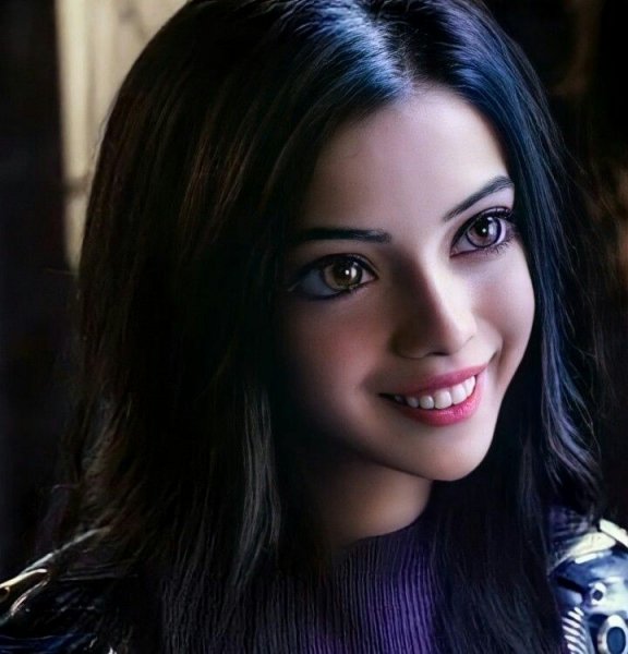 Алита-Боевой Ангел