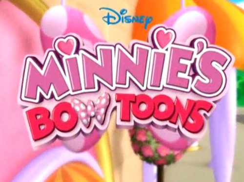 Minnie's Bow-Toons