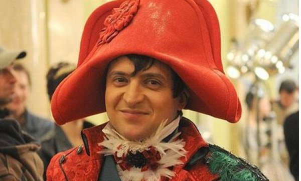 зеленский наполеон